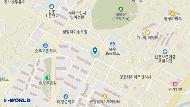 재활플러스요양원 위치 지도