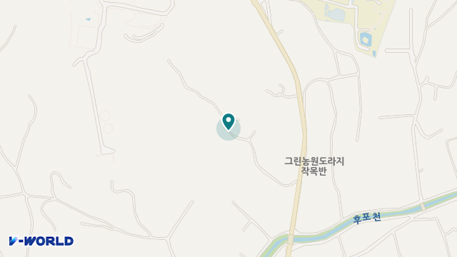 에덴의집 위치 지도