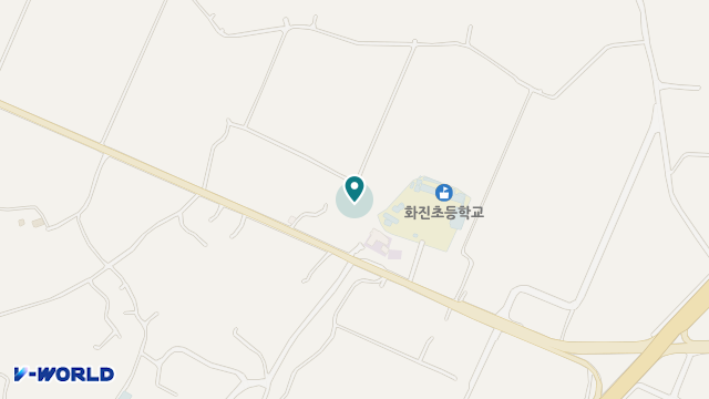 시온요양원 위치 지도