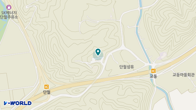 무진노인전문요양원 위치 지도