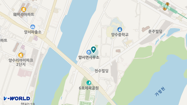 희원노인간호센터 위치 지도