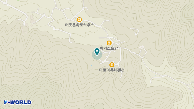 성요셉의집 위치 지도