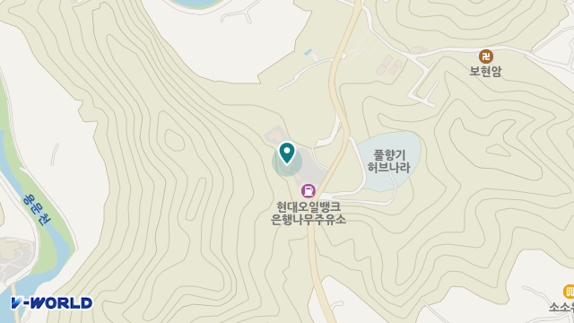 주식회사 장수만세 양평실버타운 위치 지도