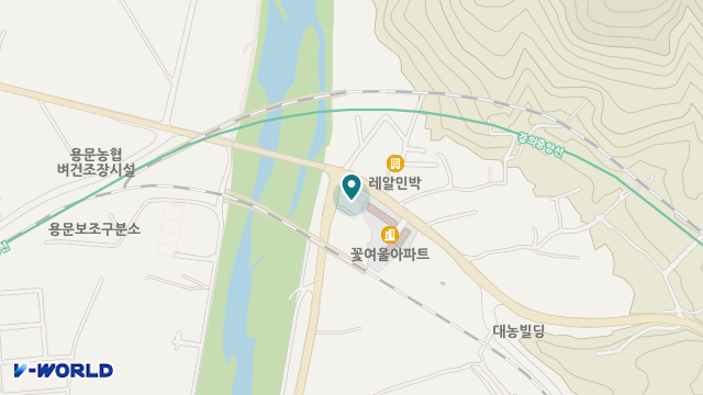 굿모닝 요양원 위치 지도