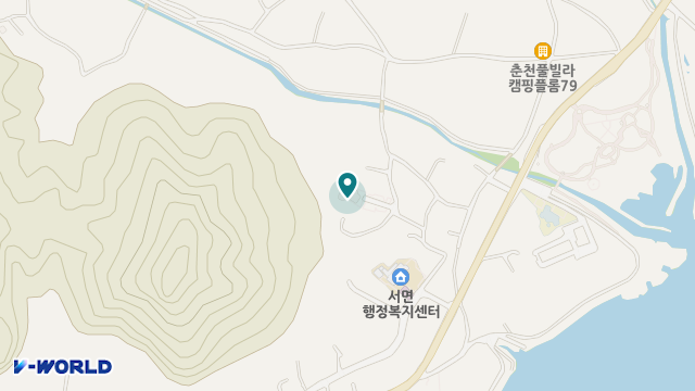 소망요양원 위치 지도