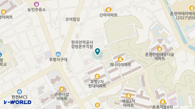 가족과함께 위치 지도