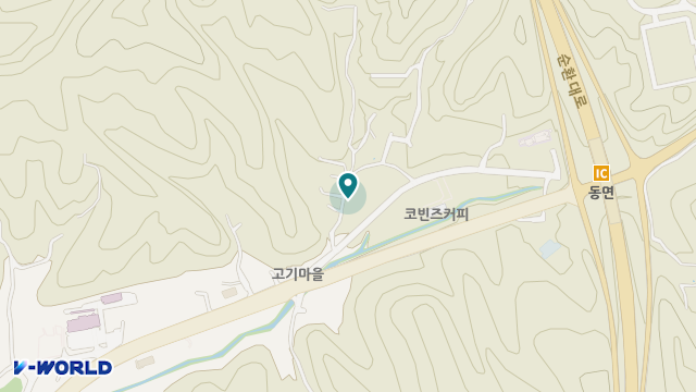 노아요양원 위치 지도
