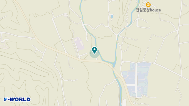 노블레스요양원 위치 지도