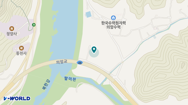 효도공동생활가정 위치 지도