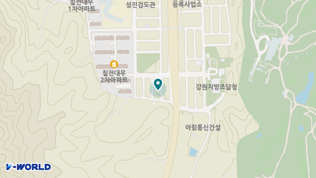 드림케어2 요양원 위치 지도