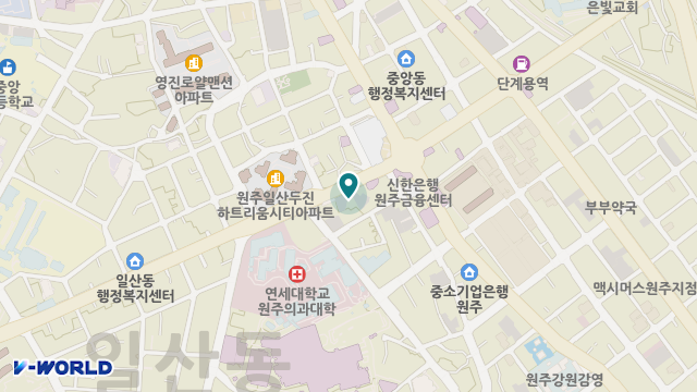 다현요양원 위치 지도