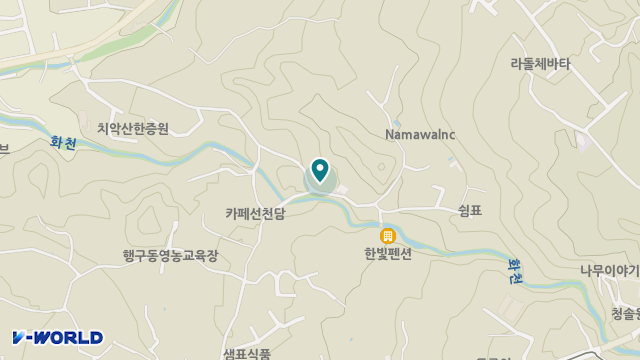 노블레스요양원 위치 지도