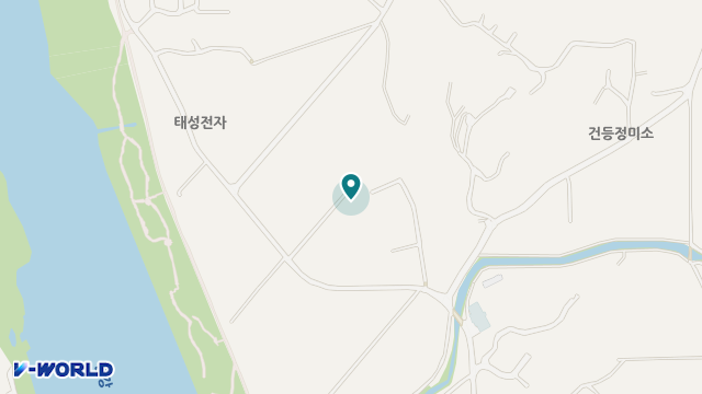 가족요양원 위치 지도