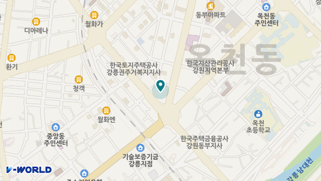 경선 효 요양원 위치 지도