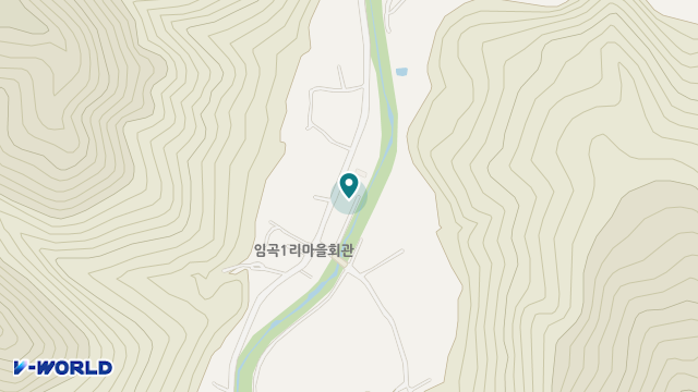 참살이요양원 위치 지도