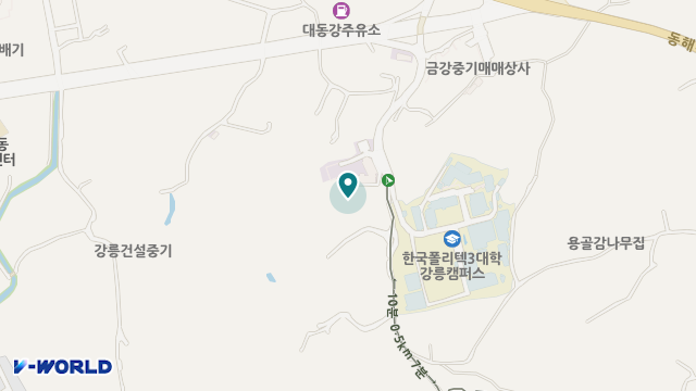 착한사랑요양원 위치 지도