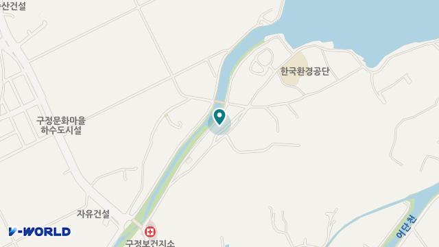 다솜요양원 위치 지도