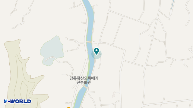 우리요양원 위치 지도