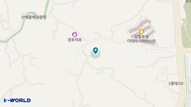 갈바리노인요양원 위치 지도