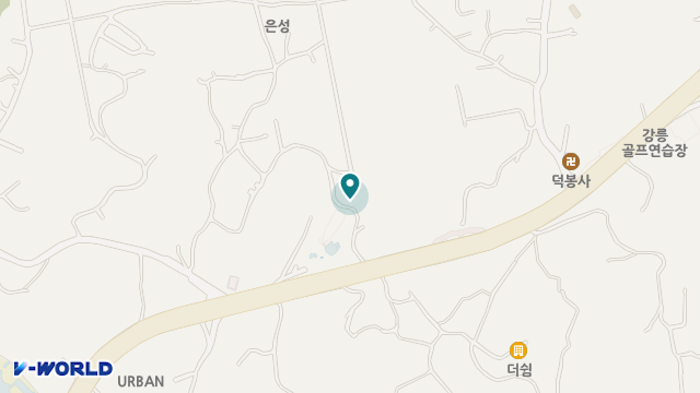 예담노인요양원 위치 지도