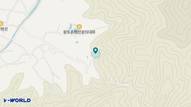 이레마을노인요양원 위치 지도
