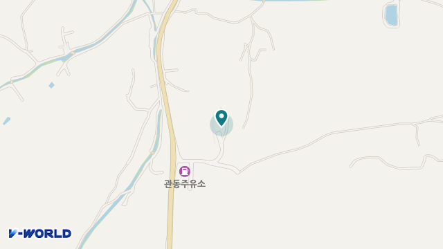 삼화사노인요양원 위치 지도