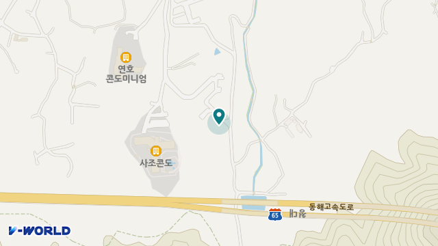 반야노인요양원 위치 지도