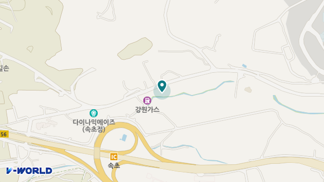 참사랑홈케어노인복지센터 위치 지도