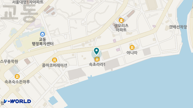 예은노인요양공동생활가정 위치 지도