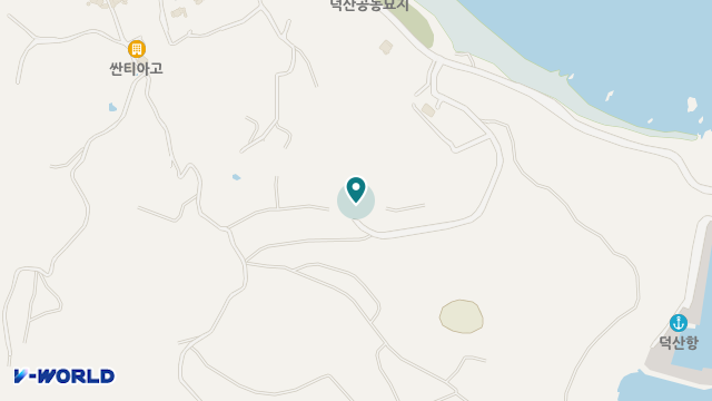 오렌지카운티노인요양원 위치 지도
