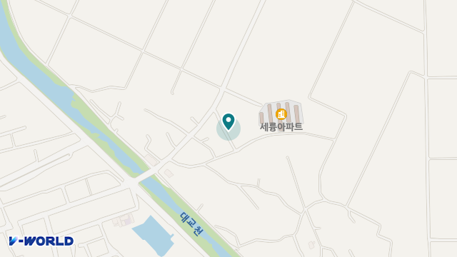 부모사랑요양원 위치 지도