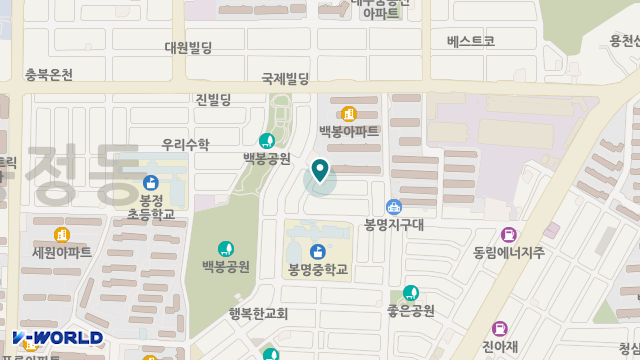 새순노인요양공동생활가정 위치 지도