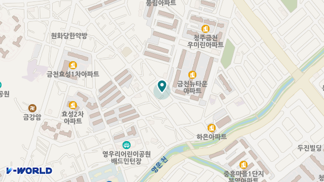 참편한노인요양공동생활가정 위치 지도