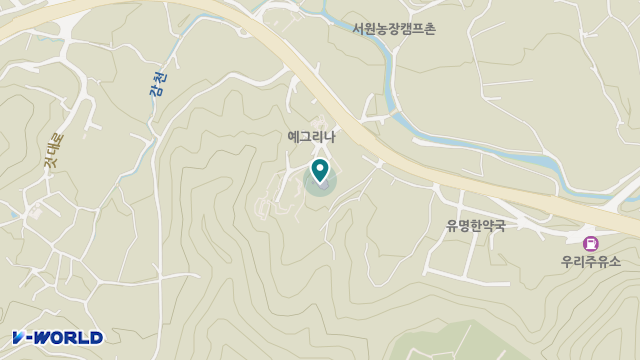 성지요양원 위치 지도