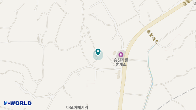 굿모닝요양원 위치 지도