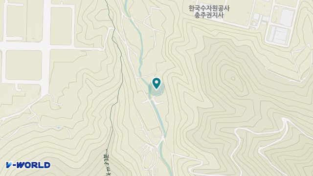로뎀나무요양원 위치 지도
