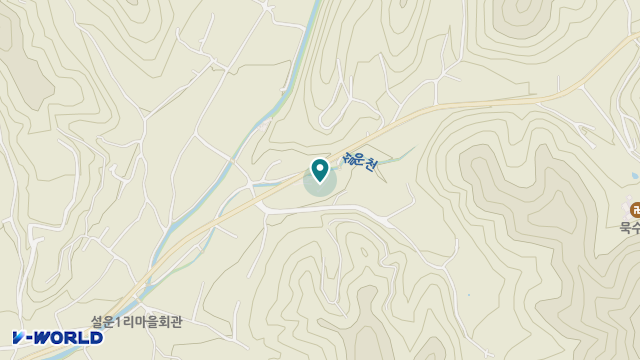 충주사랑요양원 위치 지도