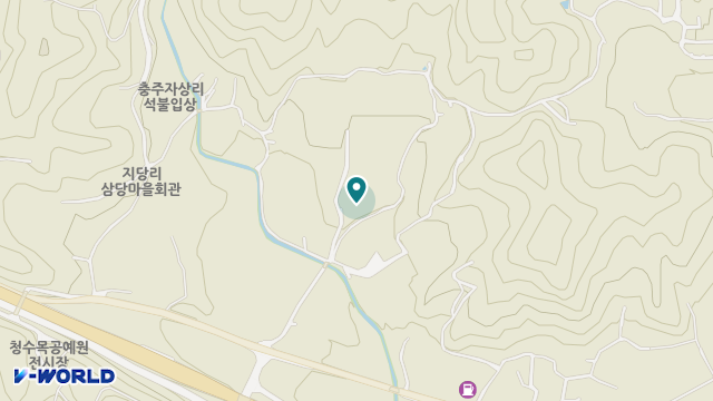 무지개요양원 위치 지도