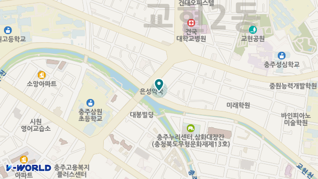 기쁨요양원 위치 지도