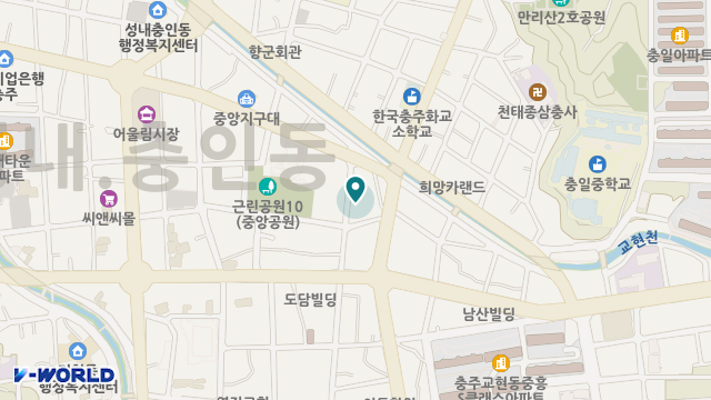 토마토요양원 위치 지도