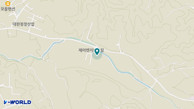 그린실버홈 위치 지도