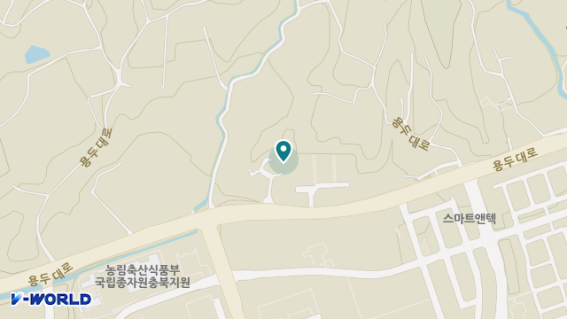 제천효마을 요양원 위치 지도