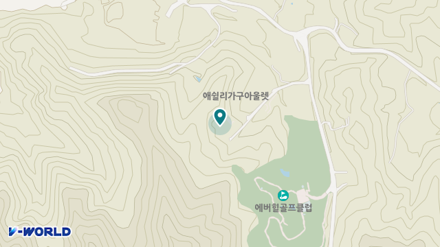 희락원 위치 지도