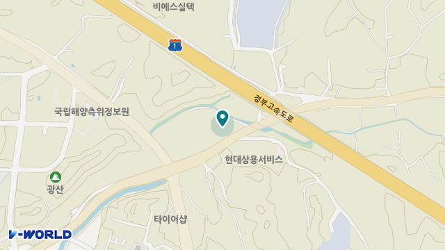 보금자리노인전문요양원 위치 지도