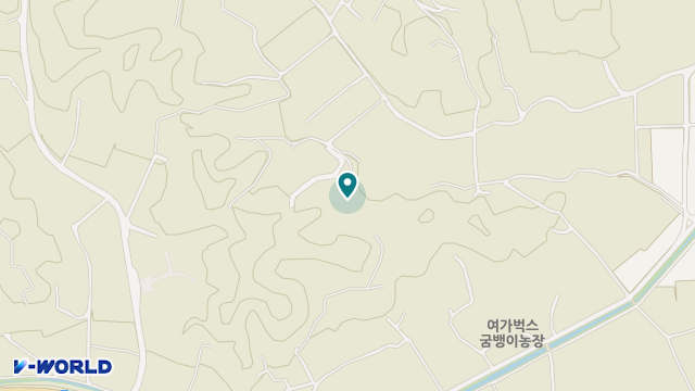 새봄노인전문요양원 위치 지도