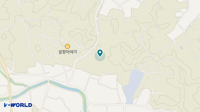 다온요양원 위치 지도