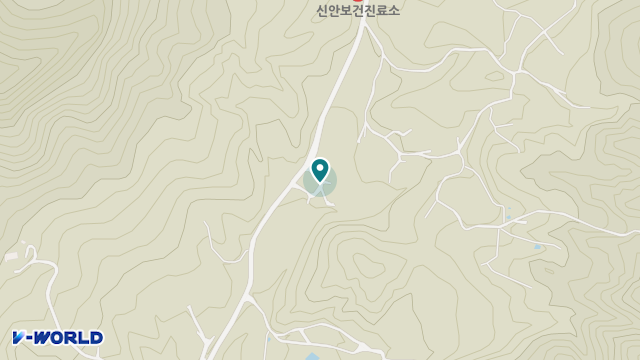 예향원 위치 지도