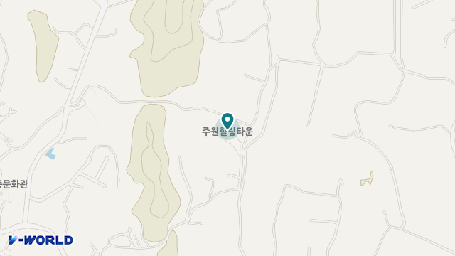 파랑새요양원 위치 지도