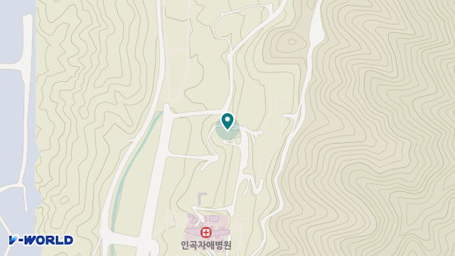 꽃동네노인요양원 위치 지도