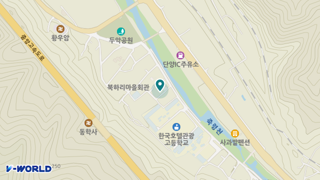 휴림 위치 지도
